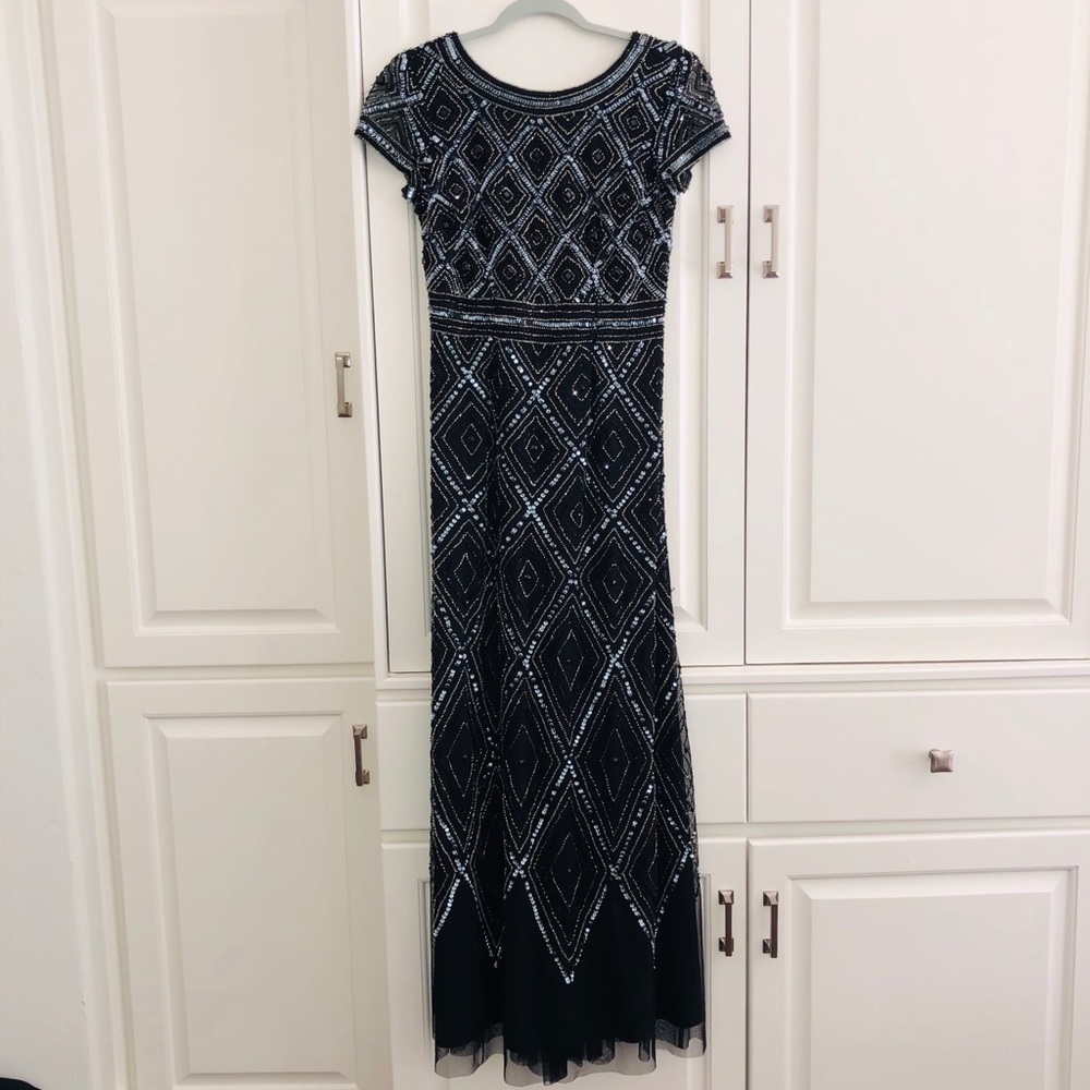 Beautiful formal dress